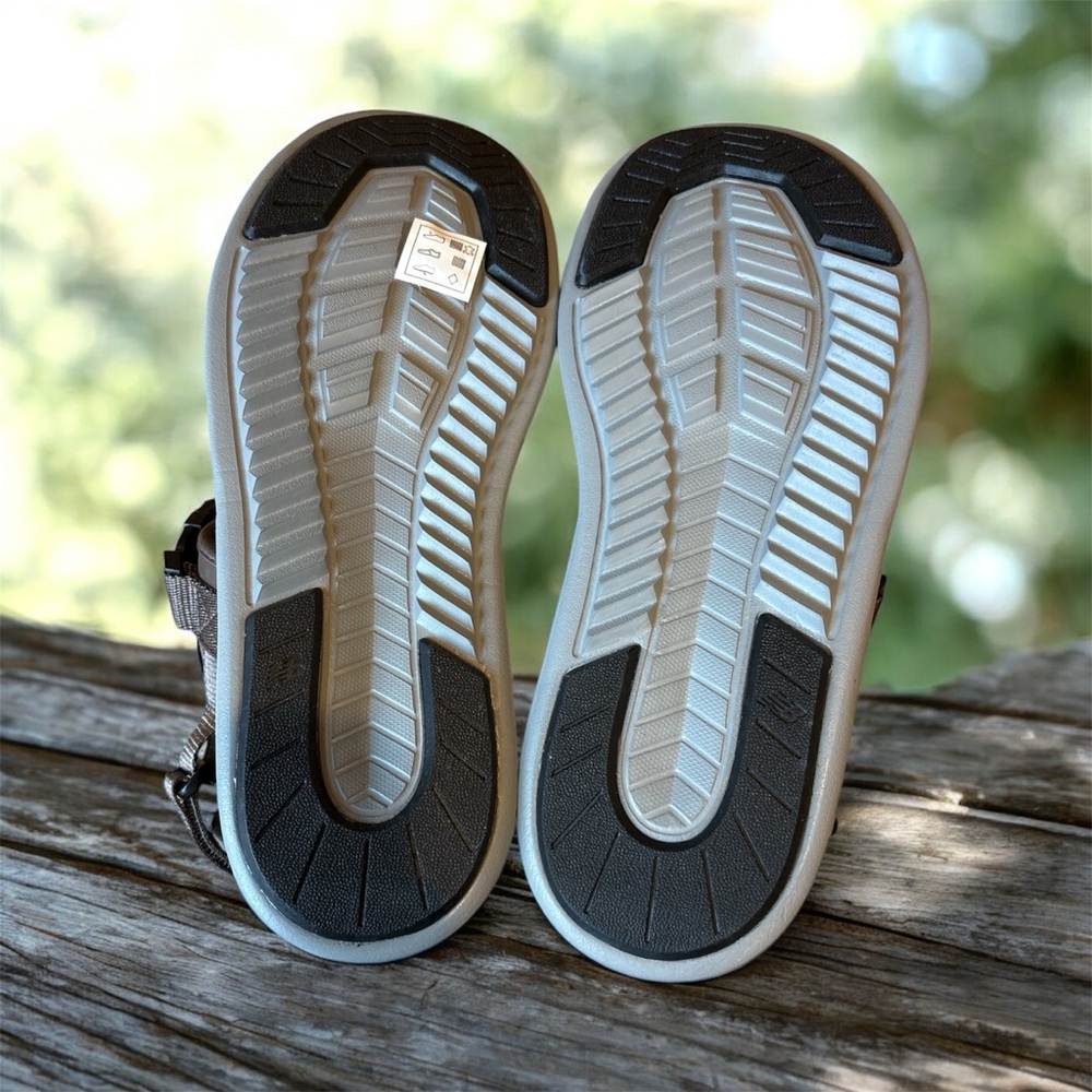 New Balance Brown Sandals - Picture 10 of 15